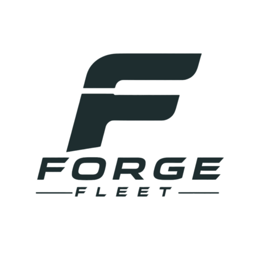 Forge Fleet Rentals Logo